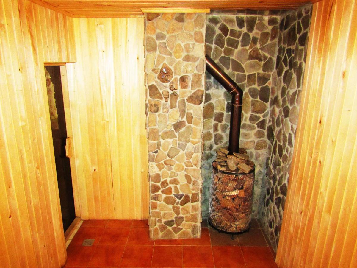 Cottage Panorama Karpat Волосянка Екстер'єр фото
