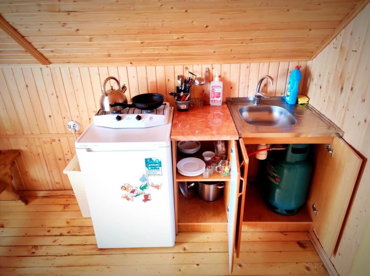 Cottage Panorama Karpat Волосянка Екстер'єр фото